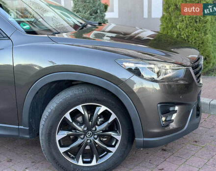 Коричневий Мазда СХ-5, об'ємом двигуна 2.2 л та пробігом 144 тис. км за 16950 $, фото 16 на Automoto.ua