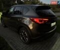 Коричневый Мазда СХ-5, объемом двигателя 2.2 л и пробегом 160 тыс. км за 17500 $, фото 1 на Automoto.ua