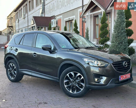 Коричневий Мазда СХ-5, об'ємом двигуна 2.2 л та пробігом 144 тис. км за 16950 $, фото 19 на Automoto.ua