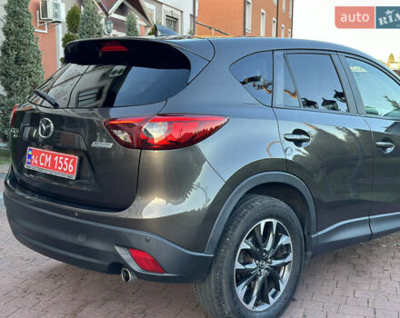 Коричневий Мазда СХ-5, об'ємом двигуна 2.2 л та пробігом 144 тис. км за 16950 $, фото 22 на Automoto.ua