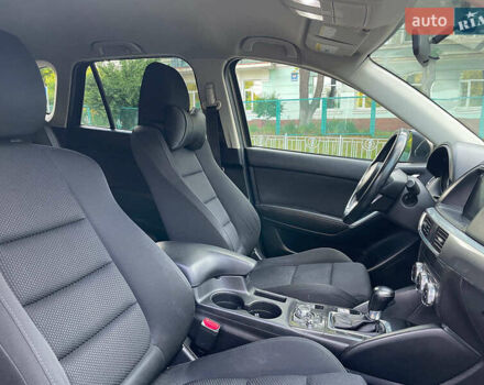 Коричневый Мазда СХ-5, объемом двигателя 2.5 л и пробегом 210 тыс. км за 13790 $, фото 25 на Automoto.ua