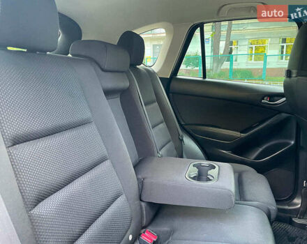 Коричневый Мазда СХ-5, объемом двигателя 2.5 л и пробегом 210 тыс. км за 13790 $, фото 24 на Automoto.ua