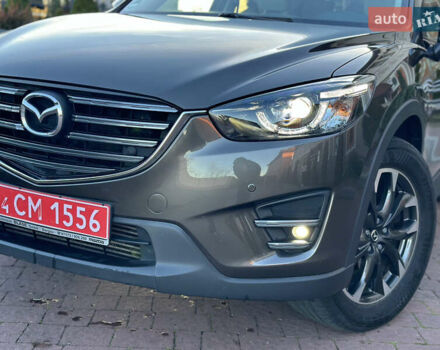 Коричневий Мазда СХ-5, об'ємом двигуна 2.2 л та пробігом 144 тис. км за 16950 $, фото 27 на Automoto.ua