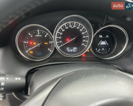 Коричневый Мазда СХ-5, объемом двигателя 2.2 л и пробегом 197 тыс. км за 15900 $, фото 10 на Automoto.ua