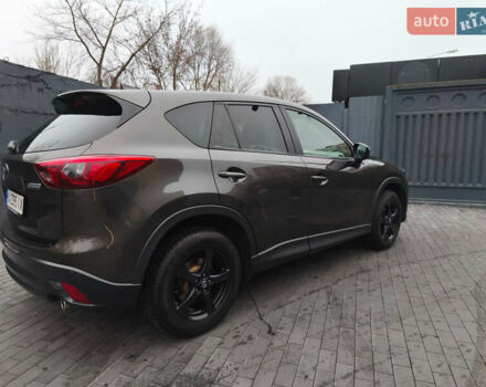 Коричневий Мазда СХ-5, об'ємом двигуна 2.19 л та пробігом 177 тис. км за 15300 $, фото 2 на Automoto.ua