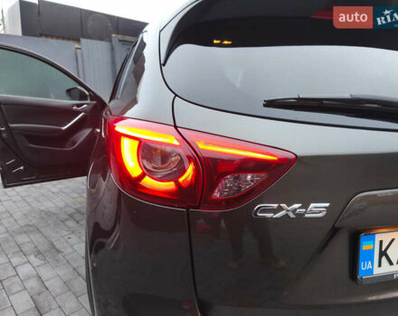 Коричневий Мазда СХ-5, об'ємом двигуна 2.19 л та пробігом 177 тис. км за 15300 $, фото 5 на Automoto.ua