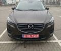 Коричневый Мазда СХ-5, объемом двигателя 2.19 л и пробегом 218 тыс. км за 16500 $, фото 1 на Automoto.ua