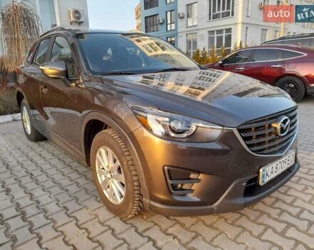 Коричневий Мазда СХ-5, об'ємом двигуна 2.5 л та пробігом 115 тис. км за 14900 $, фото 2 на Automoto.ua