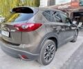 Коричневый Мазда СХ-5, объемом двигателя 2.5 л и пробегом 163 тыс. км за 17200 $, фото 10 на Automoto.ua