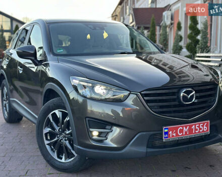 Коричневий Мазда СХ-5, об'ємом двигуна 2.2 л та пробігом 144 тис. км за 16950 $, фото 18 на Automoto.ua