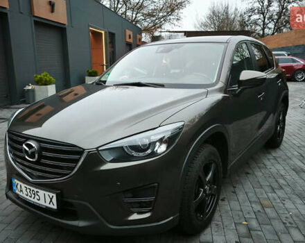 Коричневий Мазда СХ-5, об'ємом двигуна 2.19 л та пробігом 177 тис. км за 15300 $, фото 4 на Automoto.ua