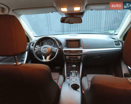 Коричневий Мазда СХ-5, об'ємом двигуна 2.19 л та пробігом 177 тис. км за 15300 $, фото 10 на Automoto.ua