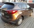 Коричневий Мазда СХ-5, об'ємом двигуна 2.5 л та пробігом 115 тис. км за 14900 $, фото 3 на Automoto.ua