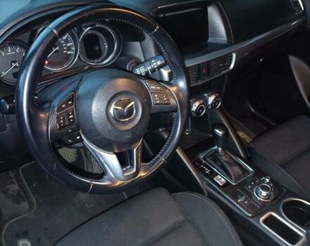 Коричневий Мазда СХ-5, об'ємом двигуна 2.5 л та пробігом 190 тис. км за 14300 $, фото 7 на Automoto.ua