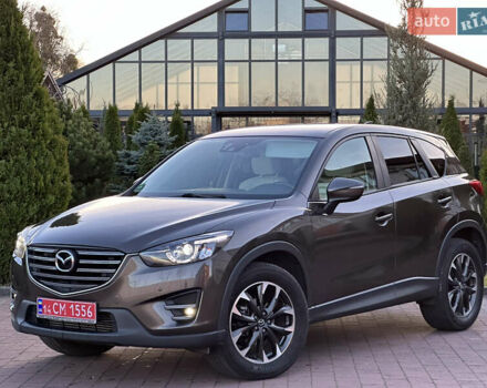 Коричневий Мазда СХ-5, об'ємом двигуна 2.2 л та пробігом 144 тис. км за 16950 $, фото 1 на Automoto.ua