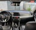 Коричневый Мазда СХ-5, объемом двигателя 2.19 л и пробегом 252 тыс. км за 15000 $, фото 17 на Automoto.ua