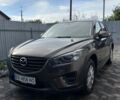 Коричневый Мазда СХ-5, объемом двигателя 2.19 л и пробегом 252 тыс. км за 15000 $, фото 1 на Automoto.ua