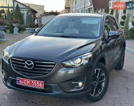 Коричневий Мазда СХ-5, об'ємом двигуна 2.2 л та пробігом 144 тис. км за 16950 $, фото 28 на Automoto.ua