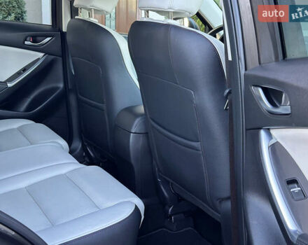 Коричневий Мазда СХ-5, об'ємом двигуна 2.2 л та пробігом 144 тис. км за 16950 $, фото 50 на Automoto.ua