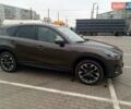 Коричневый Мазда СХ-5, объемом двигателя 2.19 л и пробегом 218 тыс. км за 16500 $, фото 2 на Automoto.ua