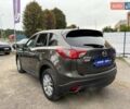 Коричневый Мазда СХ-5, объемом двигателя 2.49 л и пробегом 189 тыс. км за 14999 $, фото 5 на Automoto.ua