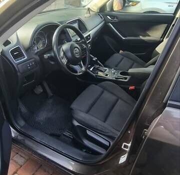 Коричневий Мазда СХ-5, об'ємом двигуна 2.19 л та пробігом 236 тис. км за 14100 $, фото 2 на Automoto.ua