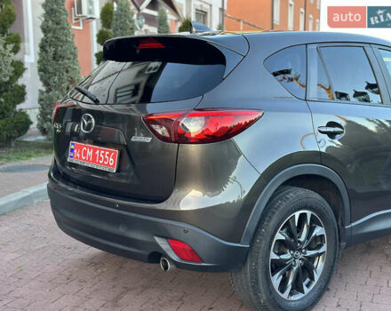Коричневий Мазда СХ-5, об'ємом двигуна 2.2 л та пробігом 144 тис. км за 16950 $, фото 23 на Automoto.ua