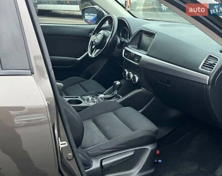 Коричневий Мазда СХ-5, об'ємом двигуна 2.5 л та пробігом 167 тис. км за 15390 $, фото 15 на Automoto.ua