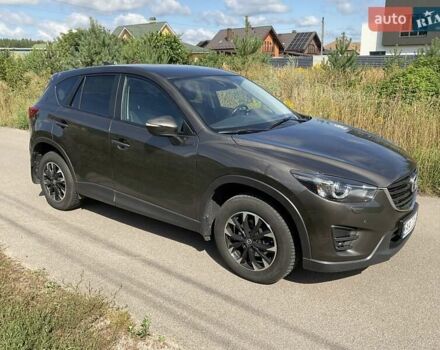 Коричневий Мазда СХ-5, об'ємом двигуна 2.2 л та пробігом 104 тис. км за 18000 $, фото 8 на Automoto.ua
