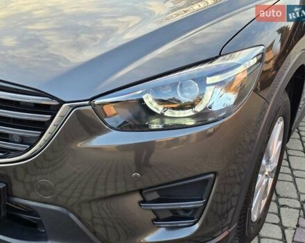 Коричневий Мазда СХ-5, об'ємом двигуна 2.2 л та пробігом 186 тис. км за 18900 $, фото 10 на Automoto.ua