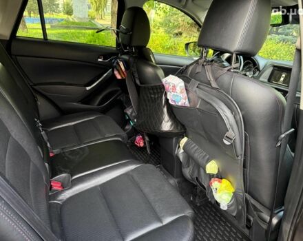 Коричневий Мазда СХ-5, об'ємом двигуна 2.2 л та пробігом 164 тис. км за 18490 $, фото 22 на Automoto.ua