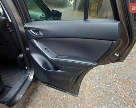 Мазда СХ-5 2016 в Киеве на Automoto.ua Коричневый Мазда СХ-5, объемом двигателя 2.19 л и пробегом 160 тыс. км за 17200 $, фото 18 на Automoto.ua