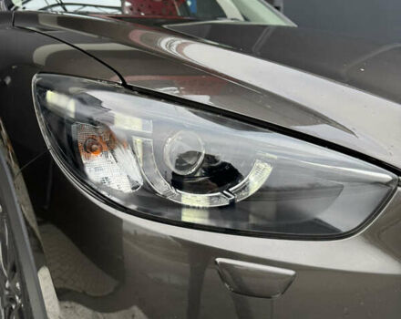 Коричневый Мазда СХ-5, объемом двигателя 2.5 л и пробегом 158 тыс. км за 17900 $, фото 18 на Automoto.ua