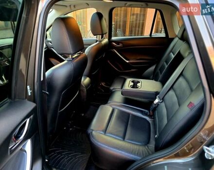 Коричневий Мазда СХ-5, об'ємом двигуна 2.2 л та пробігом 186 тис. км за 18900 $, фото 39 на Automoto.ua