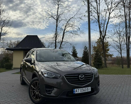 Коричневый Мазда СХ-5, объемом двигателя 2.2 л и пробегом 200 тыс. км за 16850 $, фото 67 на Automoto.ua