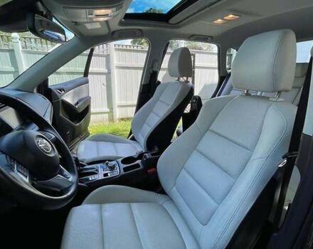 Коричневий Мазда СХ-5, об'ємом двигуна 2.49 л та пробігом 136 тис. км за 15000 $, фото 4 на Automoto.ua