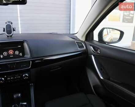 Коричневый Мазда СХ-5, объемом двигателя 2.19 л и пробегом 160 тыс. км за 17300 $, фото 12 на Automoto.ua