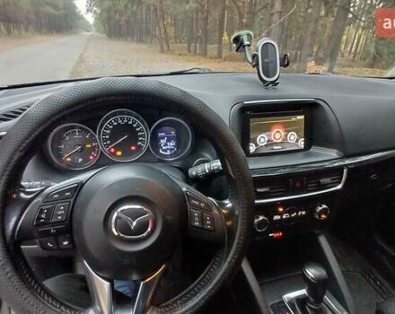 Мазда СХ-5 2016 в Киеве на Automoto.ua Коричневый Мазда СХ-5, объемом двигателя 2.19 л и пробегом 160 тыс. км за 17200 $, фото 10 на Automoto.ua