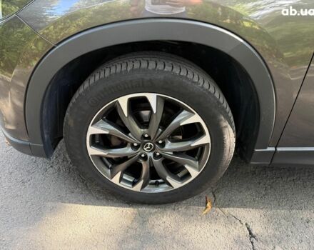 Коричневий Мазда СХ-5, об'ємом двигуна 2.2 л та пробігом 164 тис. км за 18490 $, фото 9 на Automoto.ua