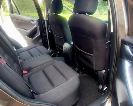 Мазда СХ-5 2016 в Луцке на Automoto.ua Коричневый Мазда СХ-5, объемом двигателя 2.2 л и пробегом 240 тыс. км за 15450 $, фото 11 на Automoto.ua