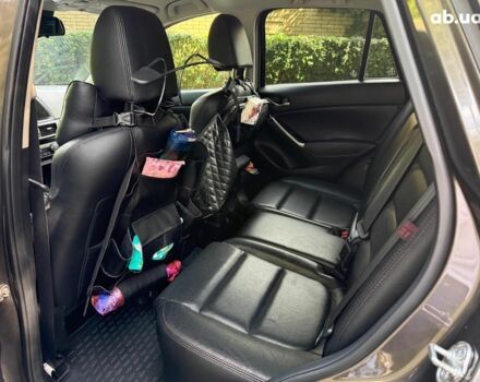 Коричневий Мазда СХ-5, об'ємом двигуна 2.2 л та пробігом 164 тис. км за 18490 $, фото 19 на Automoto.ua