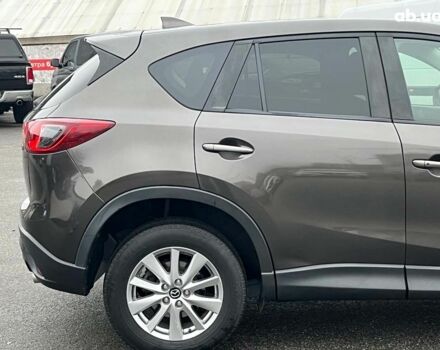 Коричневий Мазда СХ-5, об'ємом двигуна 2.5 л та пробігом 167 тис. км за 15390 $, фото 12 на Automoto.ua