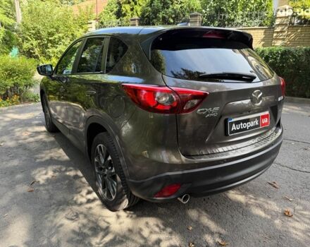 Коричневий Мазда СХ-5, об'ємом двигуна 2.2 л та пробігом 164 тис. км за 18490 $, фото 7 на Automoto.ua