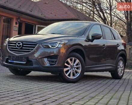 Коричневий Мазда СХ-5, об'ємом двигуна 2.2 л та пробігом 186 тис. км за 18900 $, фото 1 на Automoto.ua