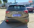 Коричневый Мазда СХ-5, объемом двигателя 2.19 л и пробегом 168 тыс. км за 15900 $, фото 4 на Automoto.ua