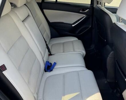 Коричневый Мазда СХ-5, объемом двигателя 2.2 л и пробегом 185 тыс. км за 16600 $, фото 5 на Automoto.ua