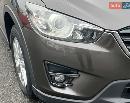 Коричневий Мазда СХ-5, об'ємом двигуна 2.5 л та пробігом 167 тис. км за 15390 $, фото 3 на Automoto.ua