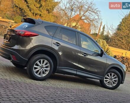 Коричневий Мазда СХ-5, об'ємом двигуна 2.2 л та пробігом 186 тис. км за 18900 $, фото 3 на Automoto.ua