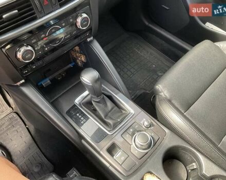 Коричневий Мазда СХ-5, об'ємом двигуна 2.2 л та пробігом 104 тис. км за 18000 $, фото 1 на Automoto.ua