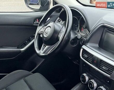 Коричневий Мазда СХ-5, об'ємом двигуна 2.5 л та пробігом 167 тис. км за 15390 $, фото 17 на Automoto.ua